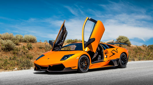 Customisation and Personalisation Trends in Supercar Repairs