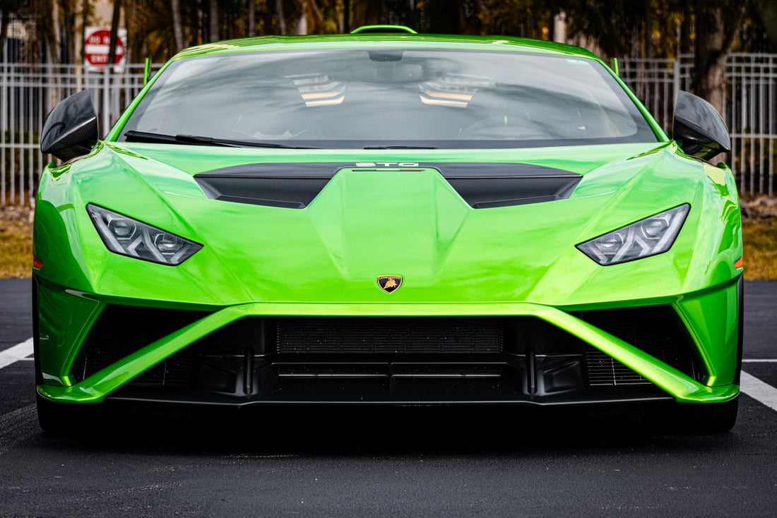 Customizations That Will Transform Your Supercar
