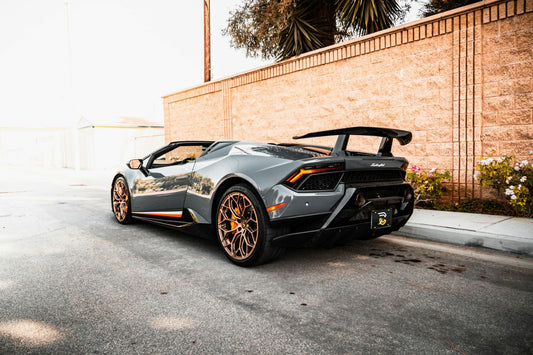 Game-Changing Customisations to Take Your Supercar to the Next Level