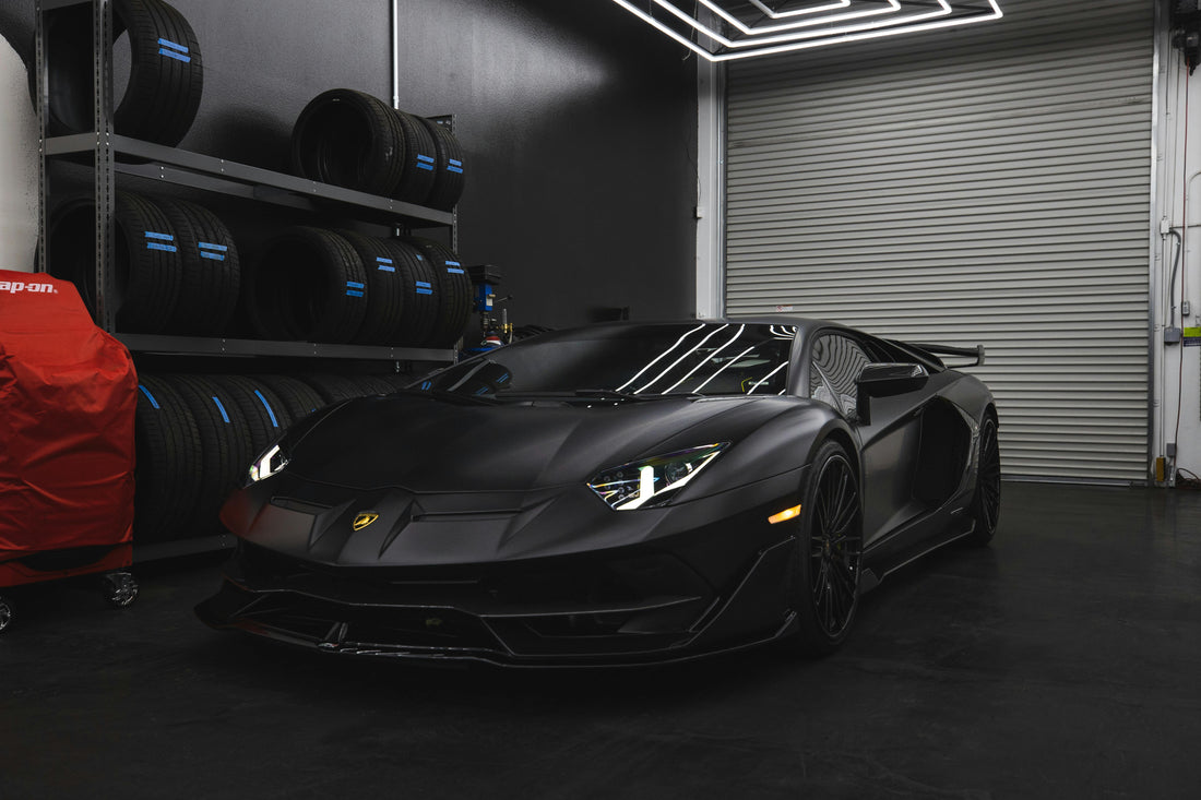 The Evolution of Supercar Repair From Traditional Methods to Cutting-Edge Technology