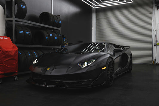 The Evolution of Supercar Repair From Traditional Methods to Cutting-Edge Technology