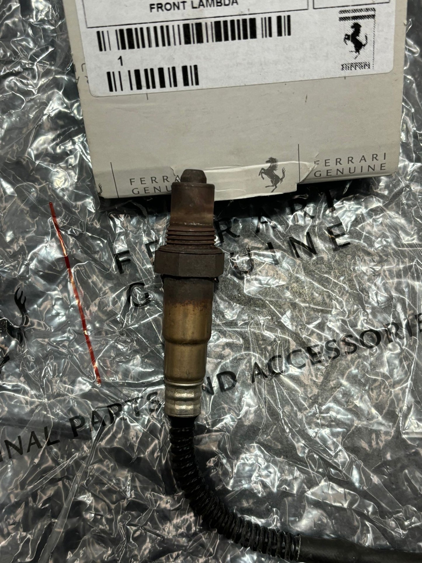 000182837 Ferrari Front Lambda Sensor
