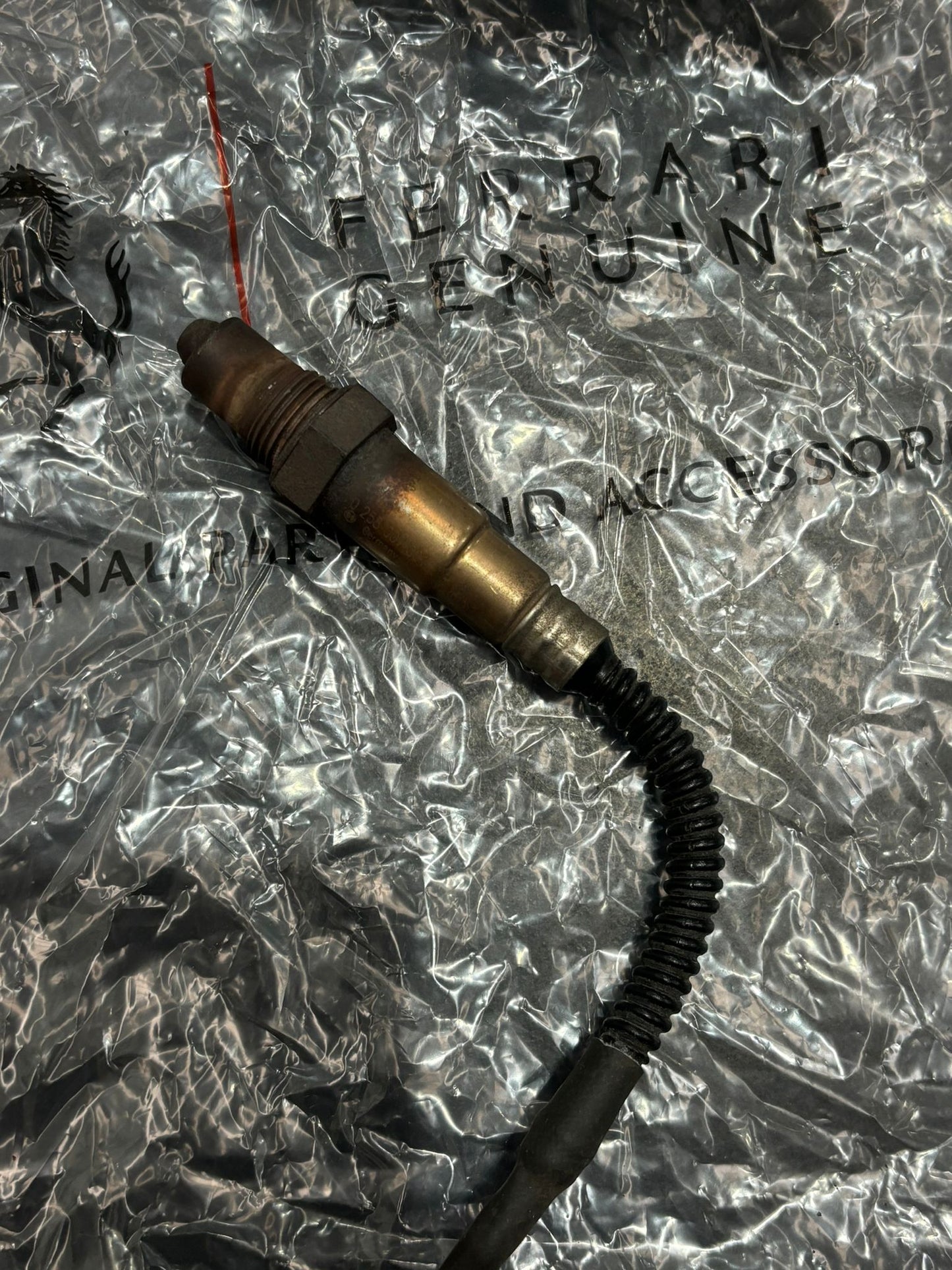 000182837 Ferrari Front Lambda Sensor