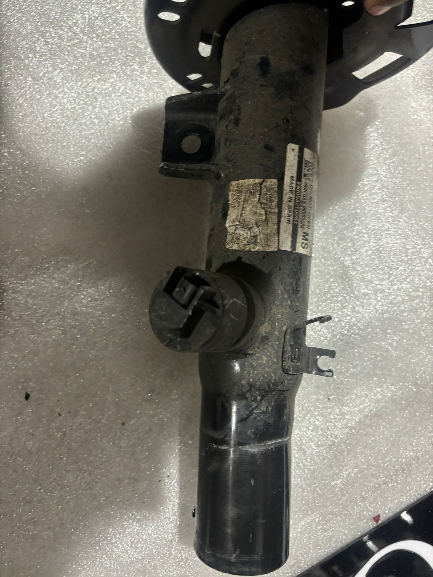 BMW IX3 Suspension Strut 78689815601 Used