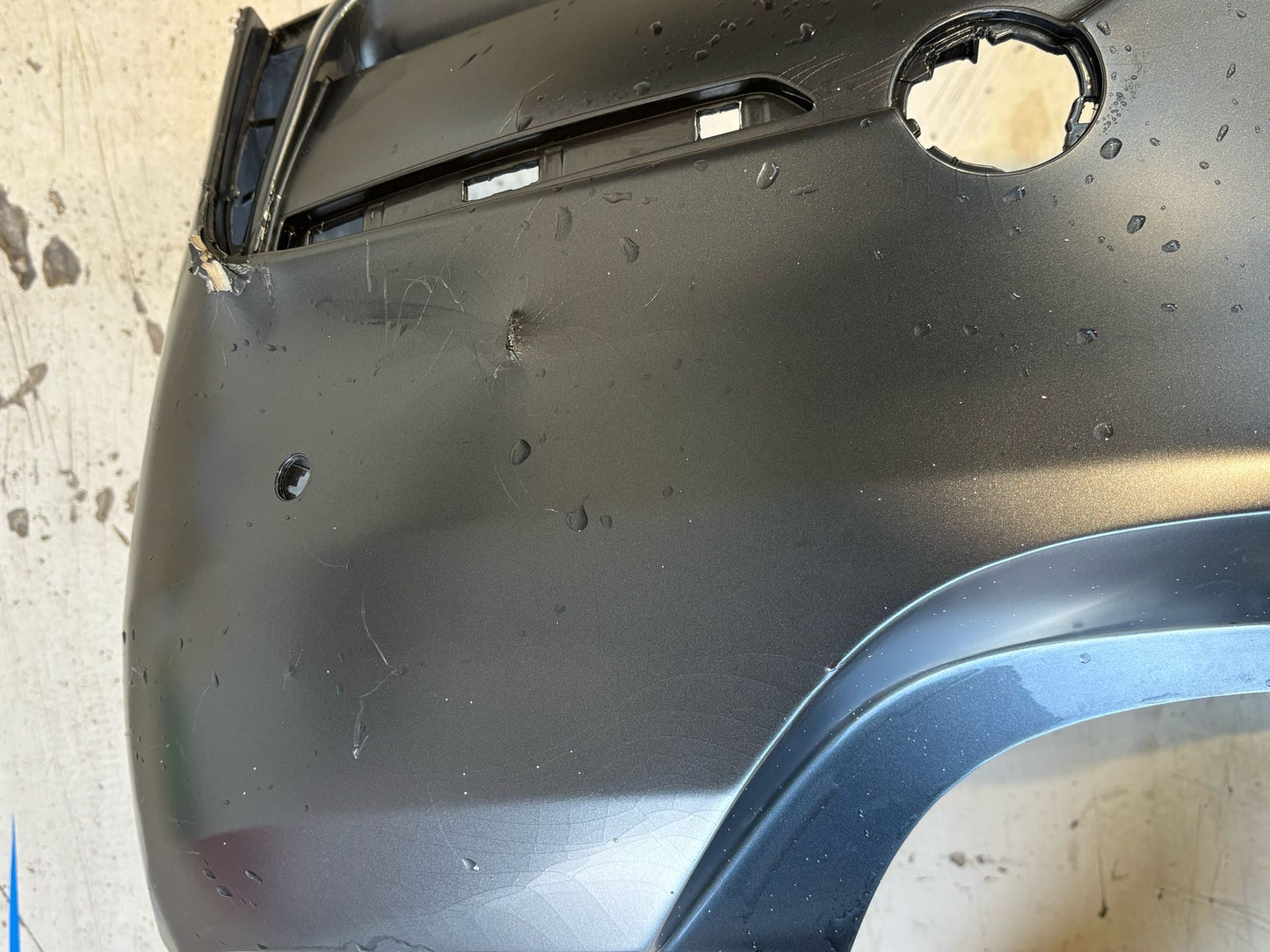 BMW M4 Rear Bumper Used