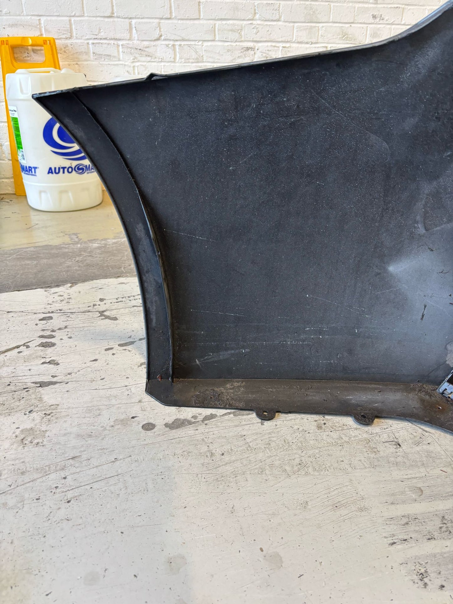 BMW M4 Rear Bumper Used