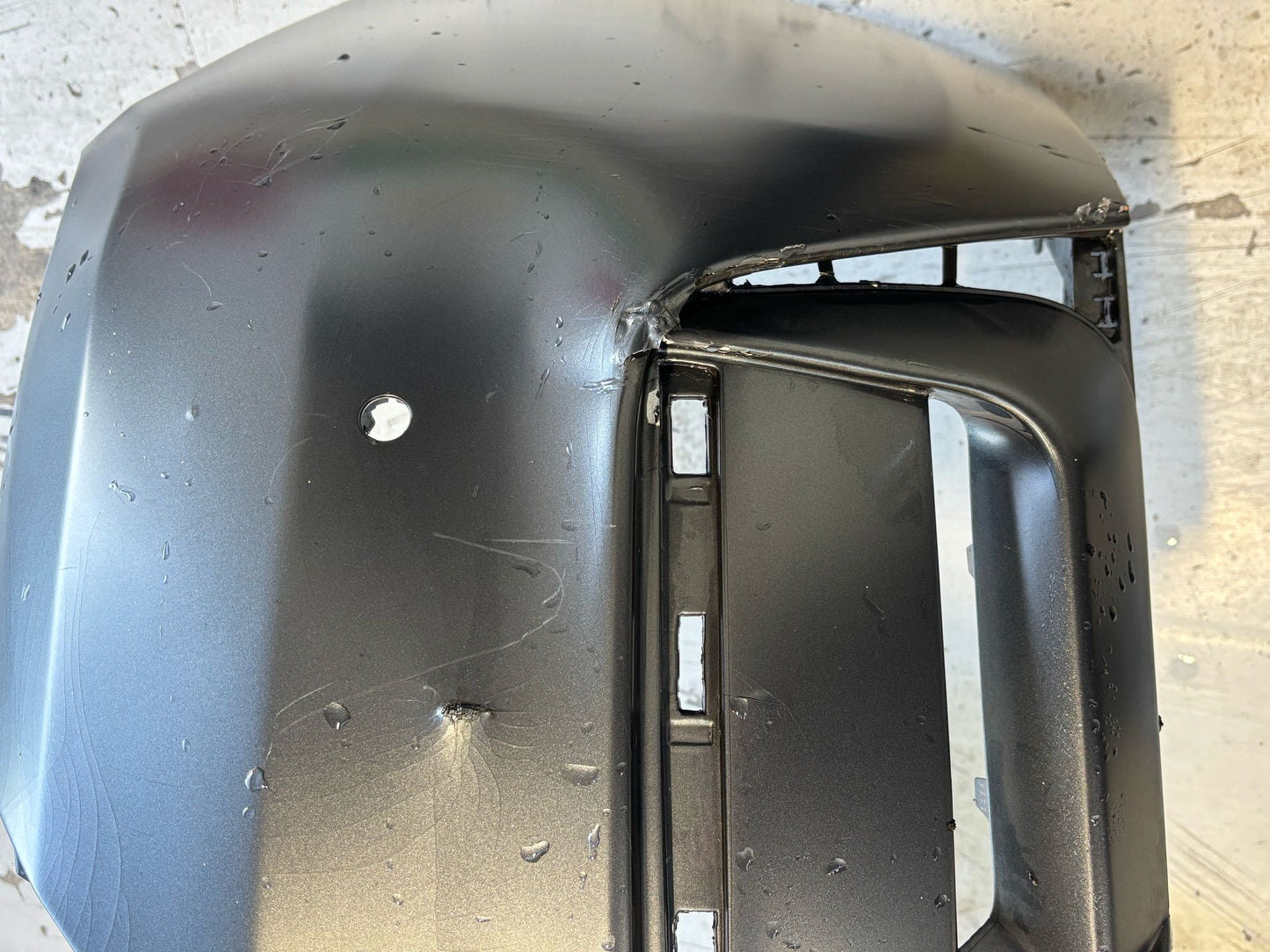 BMW M4 Rear Bumper Used