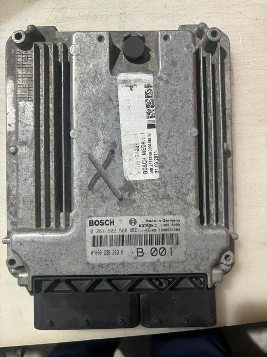 Ferrari 458 ECU 0261S02568 (Used)