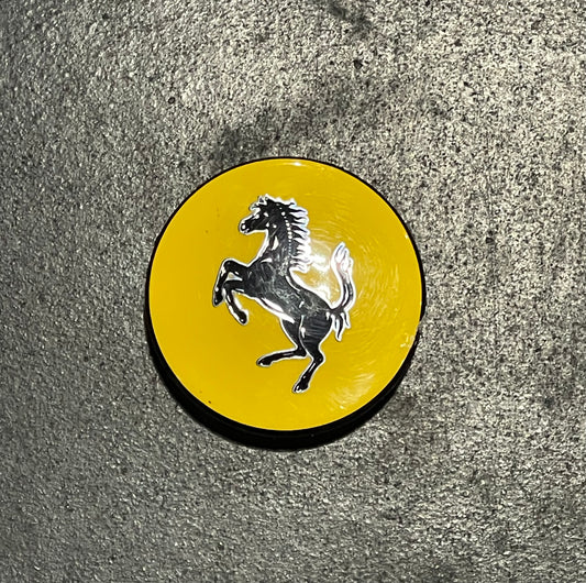 GENUINE FERRARI CENTRE HUB CAP 340066