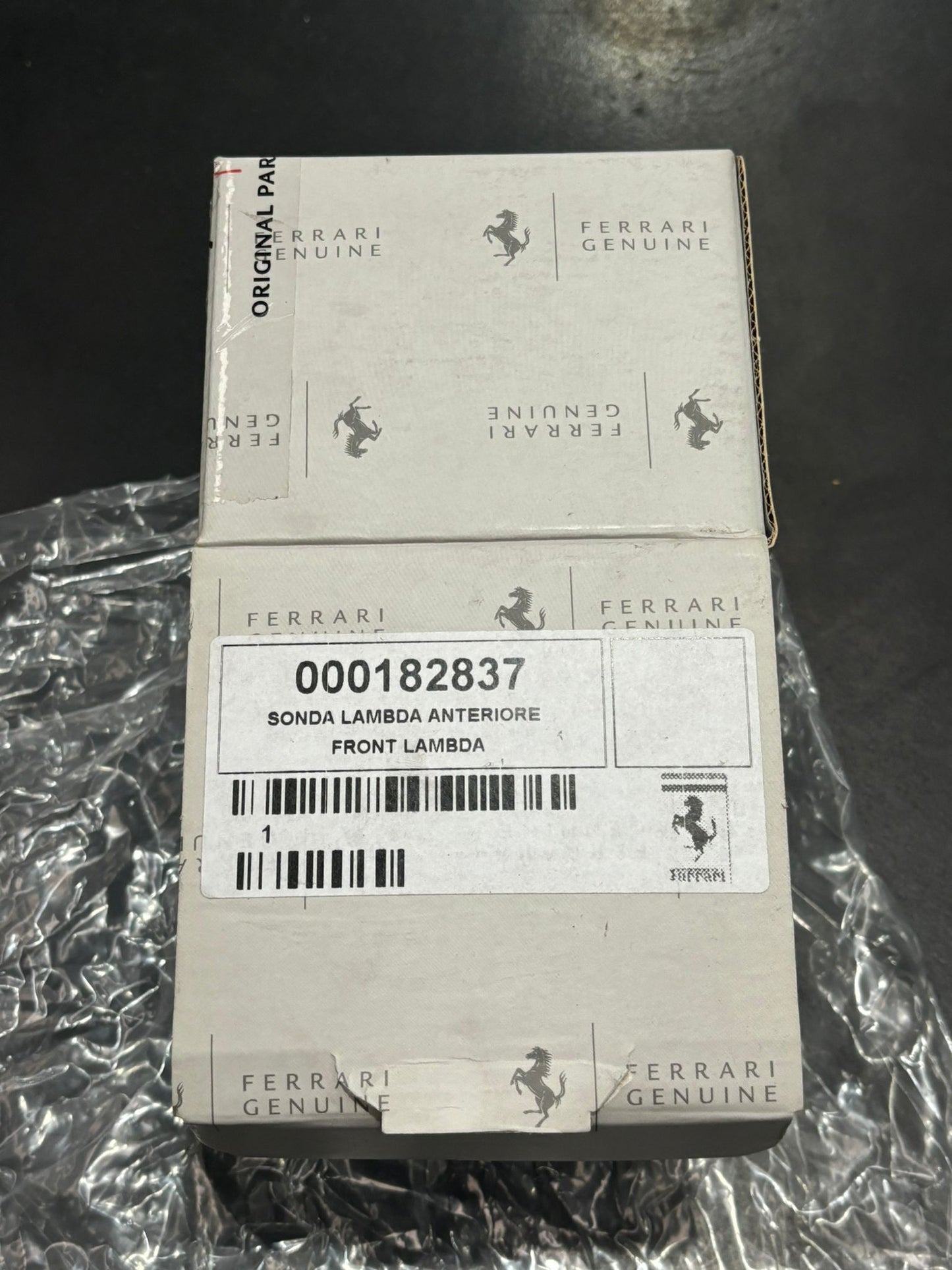 000182837 Ferrari Front Lambda Sensor